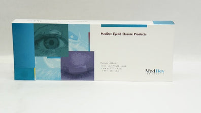 MedDev LL3010 Contour Gold Eyelid Weight Implant 1.0gm (x)